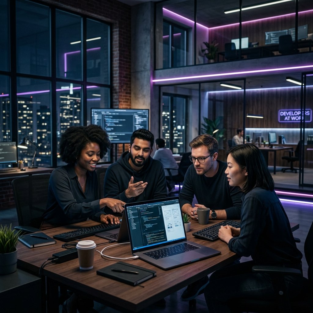 About Background