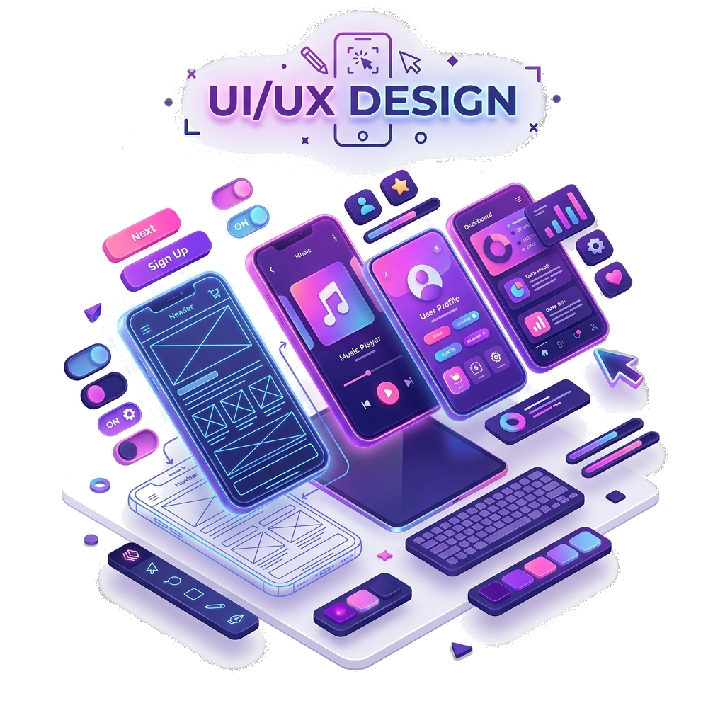 UI/UX Design